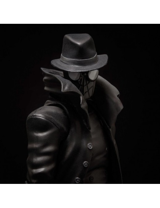 Sentinel SV Action Spider-Man Into The Spider-Verse Spider-Man Noir