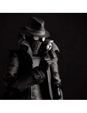 Sentinel SV Action Spider-Man Into The Spider-Verse Spider-Man Noir