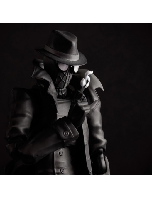 Sentinel SV Action Spider-Man Into The Spider-Verse Spider-Man Noir