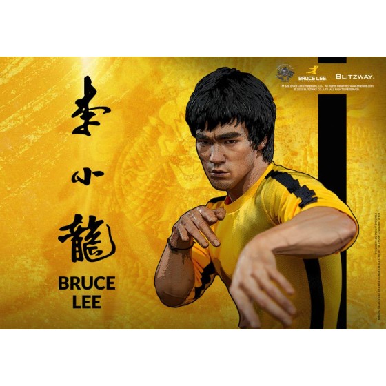 Blitzway Bruce Lee Tribute...