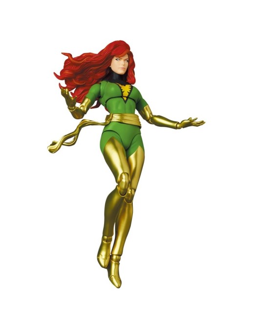 Medicom Toy MAFEX X-Men Phoenix Comic Version