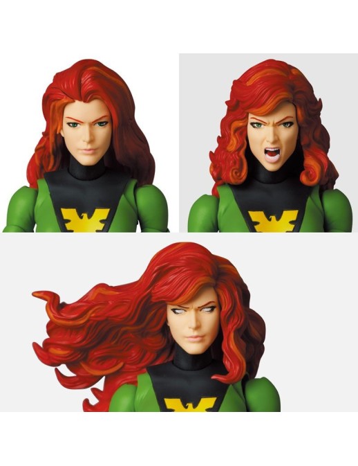 Medicom Toy MAFEX X-Men Phoenix Comic Version