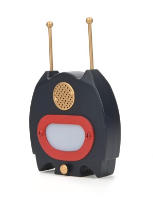 Neca Prop Replica Batman 1966 Bat-Radio
