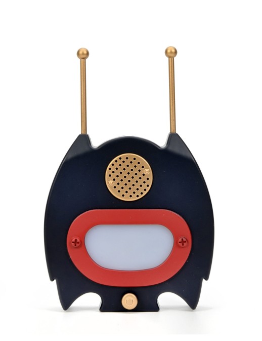 Neca Prop Replica Batman 1966 Bat-Radio