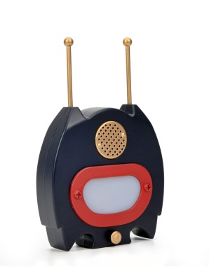 Neca Prop Replica Batman 1966 Bat-Radio