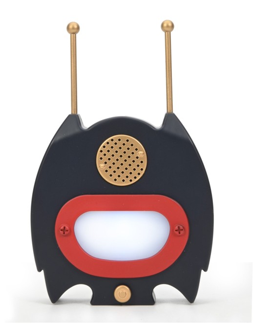 Neca Prop Replica Batman 1966 Bat-Radio