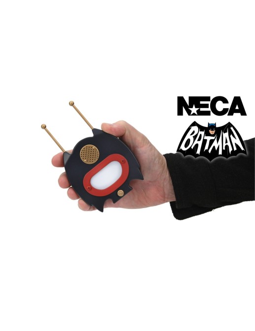 Neca Prop Replica Batman 1966 Bat-Radio