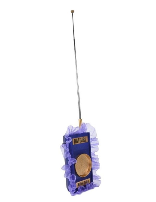 Neca Prop Replica Batman 1966 Batgirl Walkie Talkie