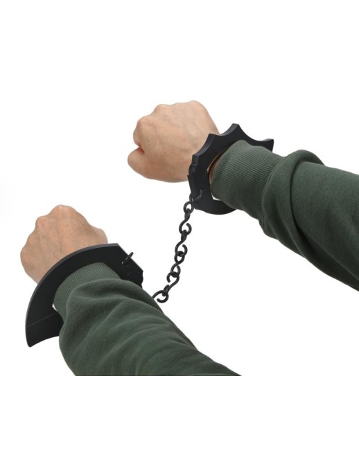 Neca Prop Replica Batman 1966 Bat-Cuffs