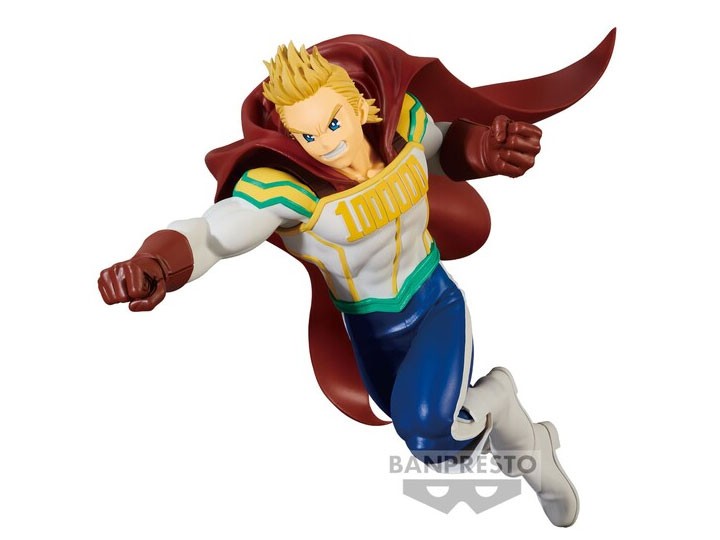 BANPRESTO MY HERO ACADEMIA THE AMAZING HEROES VOL. 27 MIRIO TOGATA