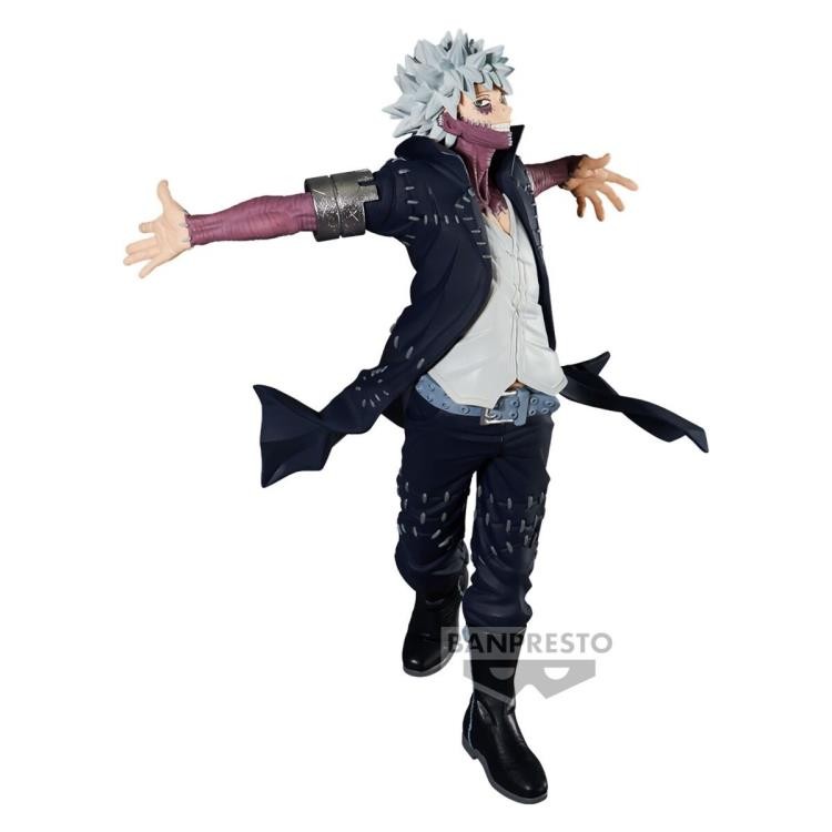 BANPRESTO MY HERO ACADEMIA THE EVIL VILLAINS VOL.7 DABI