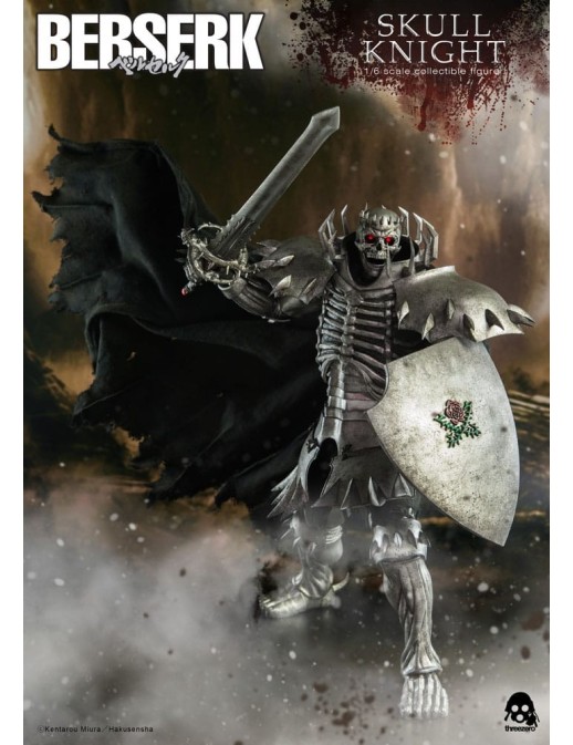 Threezero Berserk Skull Knight 1/6 Scale Collectible Figure