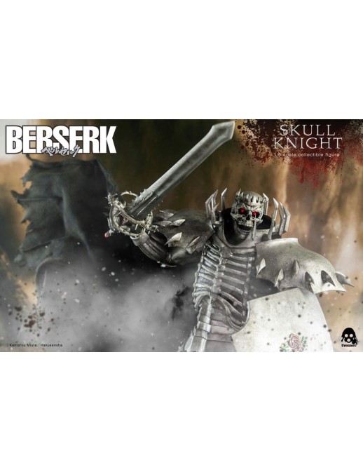 Threezero Berserk Skull Knight 1/6 Scale Collectible Figure