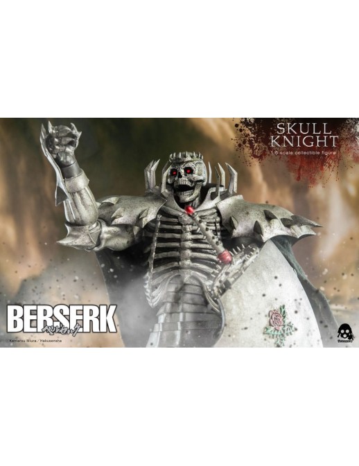 Threezero Berserk Skull Knight 1/6 Scale Collectible Figure