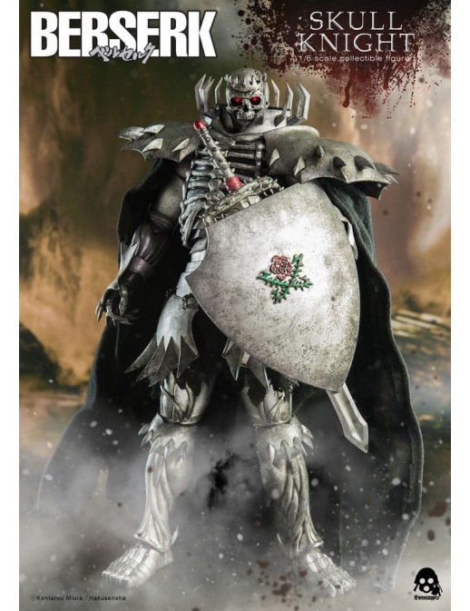 Threezero Berserk Skull Knight 1/6 Scale Collectible Figure