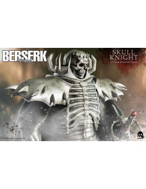 Threezero Berserk Skull Knight 1/6 Scale Collectible Figure