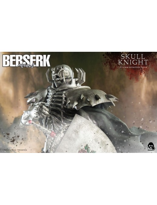 Threezero Berserk Skull Knight 1/6 Scale Collectible Figure
