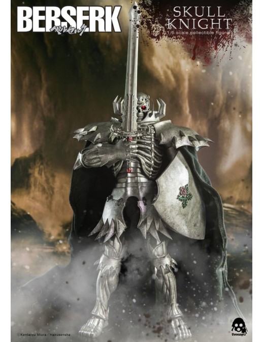Threezero Berserk Skull Knight 1/6 Scale Collectible Figure