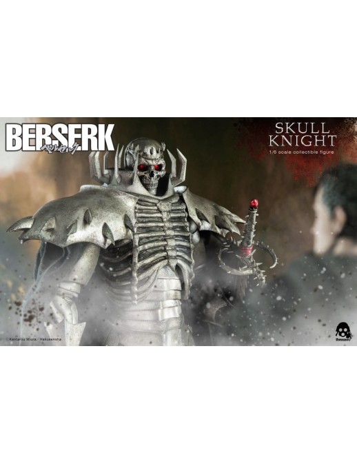 Threezero Berserk Skull Knight 1/6 Scale Collectible Figure