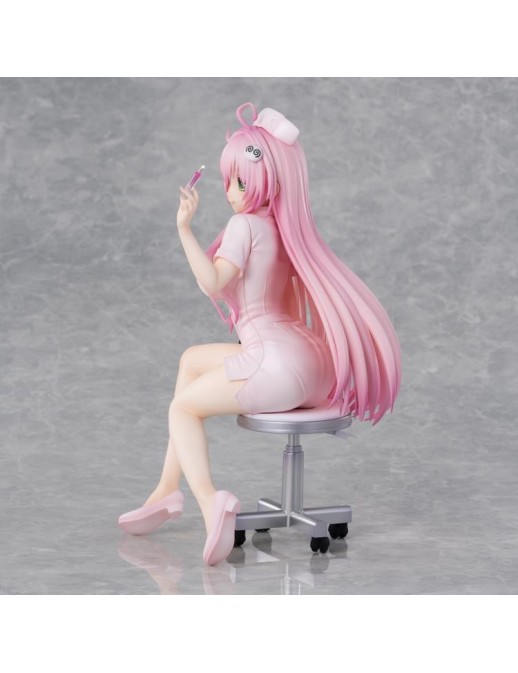 Union Creative To Love-Ru Darkness Lala Satalin Deviluke Nurse Cosplay Version