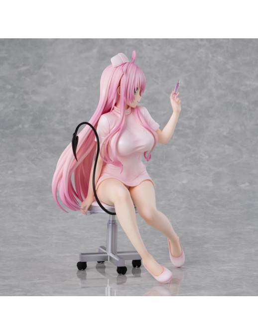 Union Creative To Love-Ru Darkness Lala Satalin Deviluke Nurse Cosplay Version