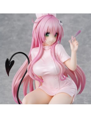 Union Creative To Love-Ru Darkness Lala Satalin Deviluke Nurse Cosplay Version