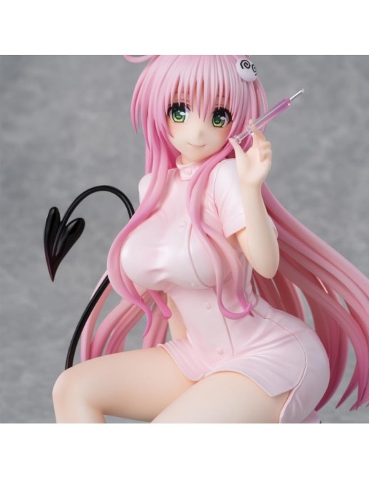 Union Creative To Love-Ru Darkness Lala Satalin Deviluke Nurse Cosplay Version