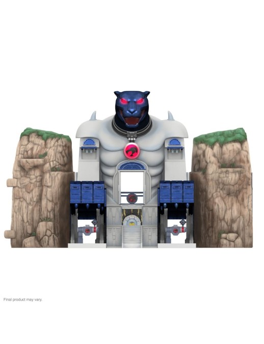 Super7 Ultimates Action Figure Thundercats Cat's Lair
