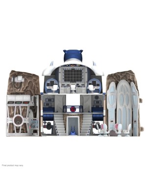 Super7 Ultimates Action Figure Thundercats Cat's Lair