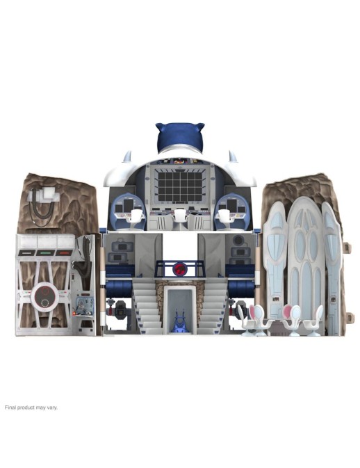Super7 Ultimates Action Figure Thundercats Cat's Lair