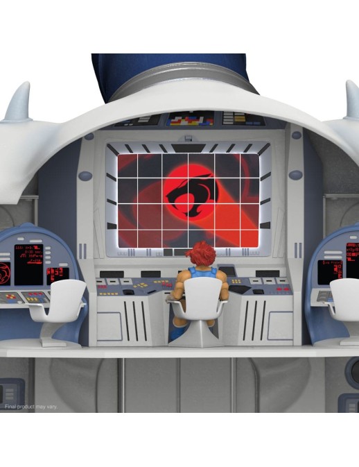 Super7 Ultimates Action Figure Thundercats Cat's Lair