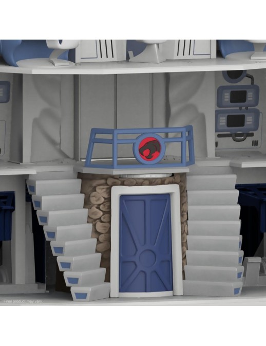 Super7 Ultimates Action Figure Thundercats Cat's Lair