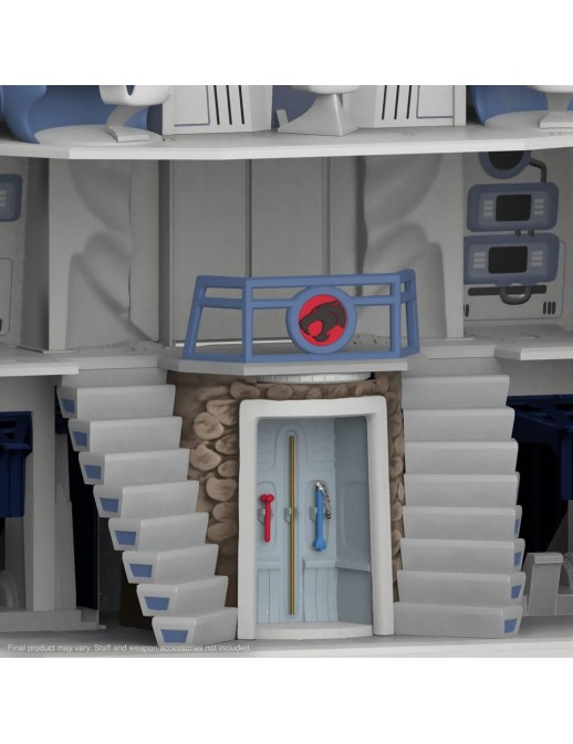Super7 Ultimates Action Figure Thundercats Cat's Lair