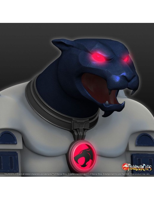 Super7 Ultimates Action Figure Thundercats Cat's Lair