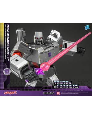 Yolopark AMK Pro Series Model Kit Transformers Generation One Megatron