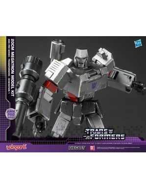 Yolopark AMK Pro Series Model Kit Transformers Generation One Megatron