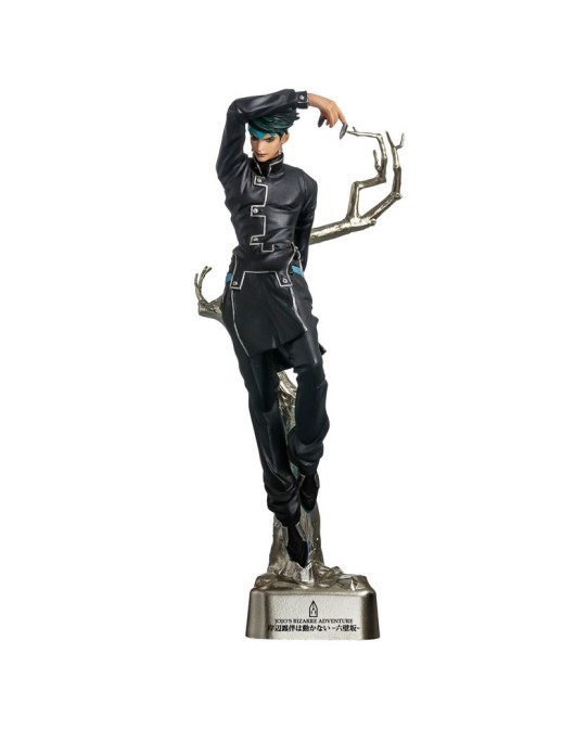 Union Creative Figure Pen JoJo Bizarre Adventure Diamond is Unbreakable Rohan Kishibe Black Version