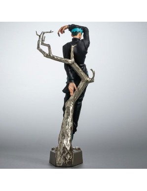 Union Creative Figure Pen JoJo Bizarre Adventure Diamond is Unbreakable Rohan Kishibe Black Version