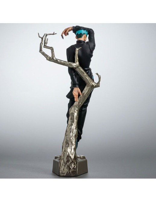 Union Creative Figure Pen JoJo Bizarre Adventure Diamond is Unbreakable Rohan Kishibe Black Version