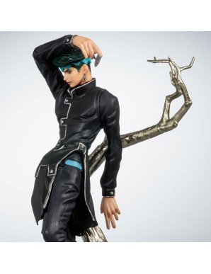 Union Creative Figure Pen JoJo Bizarre Adventure Diamond is Unbreakable Rohan Kishibe Black Version