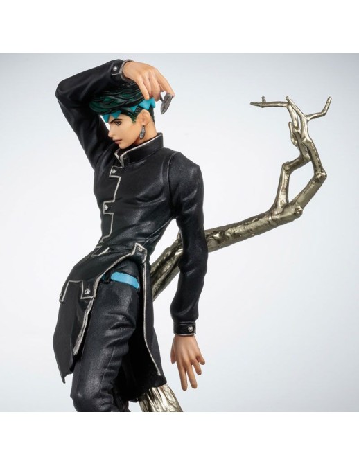 Union Creative Figure Pen JoJo Bizarre Adventure Diamond is Unbreakable Rohan Kishibe Black Version