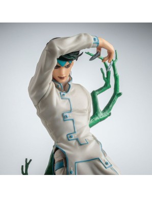 copy of Union Creative Figure Pen JoJo Bizarre Adventure Diamond is Unbreakable Rohan Kishibe Black Version