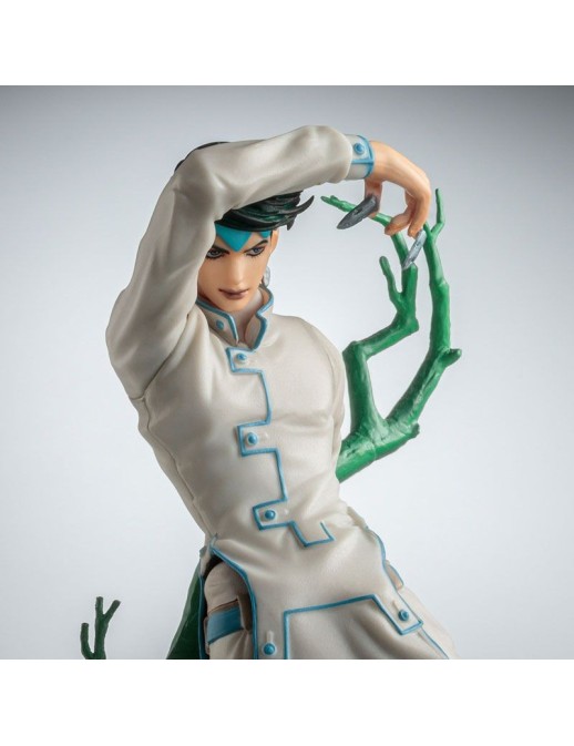 copy of Union Creative Figure Pen JoJo Bizarre Adventure Diamond is Unbreakable Rohan Kishibe Black Version