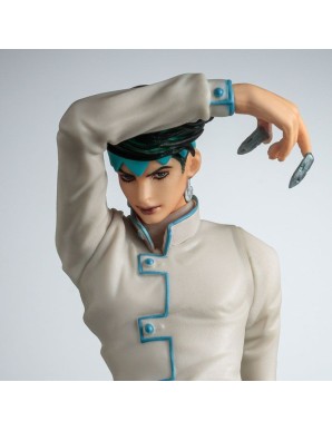 copy of Union Creative Figure Pen JoJo Bizarre Adventure Diamond is Unbreakable Rohan Kishibe Black Version