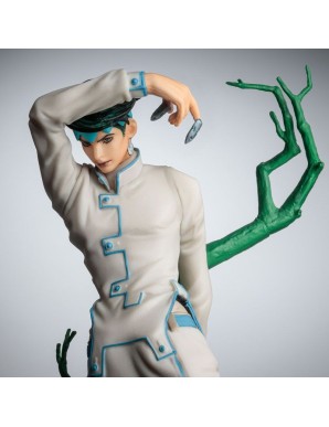 copy of Union Creative Figure Pen JoJo Bizarre Adventure Diamond is Unbreakable Rohan Kishibe Black Version