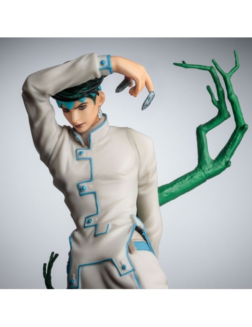 copy of Union Creative Figure Pen JoJo Bizarre Adventure Diamond is Unbreakable Rohan Kishibe Black Version