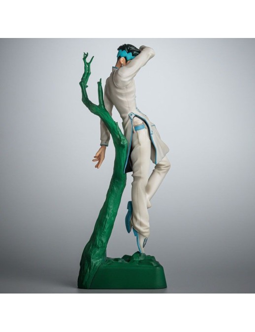 copy of Union Creative Figure Pen JoJo Bizarre Adventure Diamond is Unbreakable Rohan Kishibe Black Version