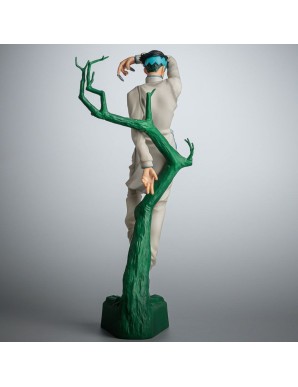 copy of Union Creative Figure Pen JoJo Bizarre Adventure Diamond is Unbreakable Rohan Kishibe Black Version