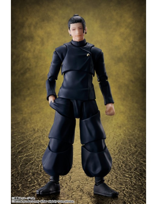 Bandai, S.H. Figuarts, Jujutsu Kaisen, Hidden Inventory, Premature Death, Sorcery Fight, Satoru Gojo, Suguru Geto