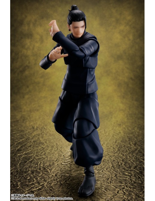 Bandai, S.H. Figuarts, Jujutsu Kaisen, Hidden Inventory, Premature Death, Sorcery Fight, Satoru Gojo, Suguru Geto